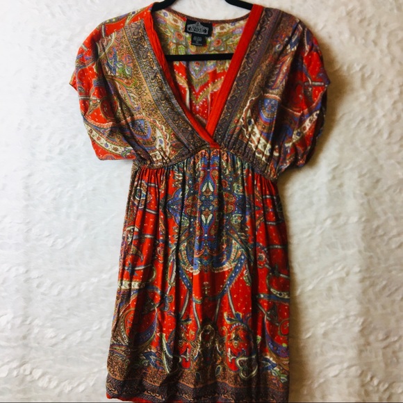 Angie Tops - BOHO ANGIE TOP SIZE LARGE B29